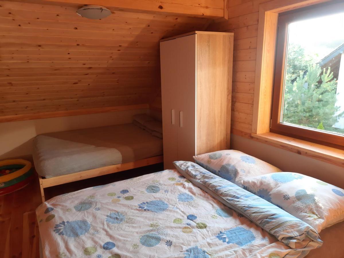 Domek Caloroczny Nad Jeziorem Budzislawskim, Wielkopolska Na Wynajem Anastazewo المظهر الخارجي الصورة