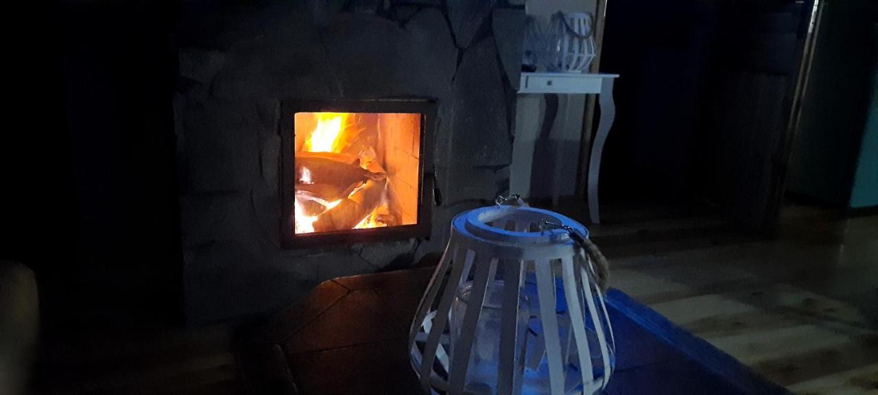 Domek Caloroczny Nad Jeziorem Budzislawskim, Wielkopolska Na Wynajem Anastazewo المظهر الخارجي الصورة