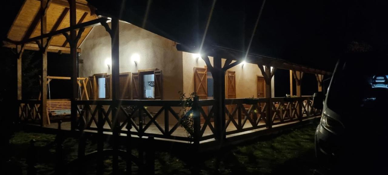 Domek Caloroczny Nad Jeziorem Budzislawskim, Wielkopolska Na Wynajem Anastazewo المظهر الخارجي الصورة